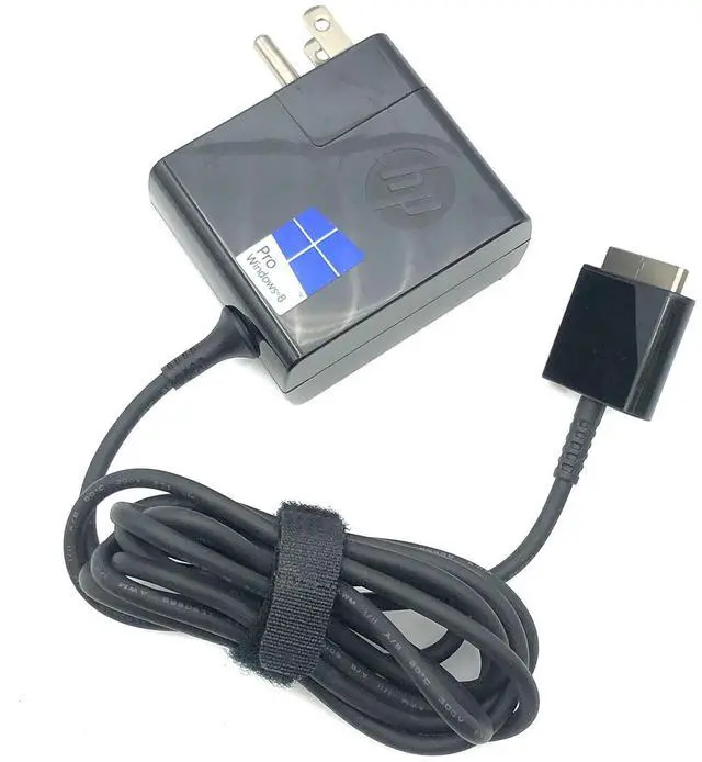 Alt view image 4 of 6 - HP HSTNN-DA34 AC Adapter Charger for ElitePad 900 G1 1000 G2 Tablet Genuine