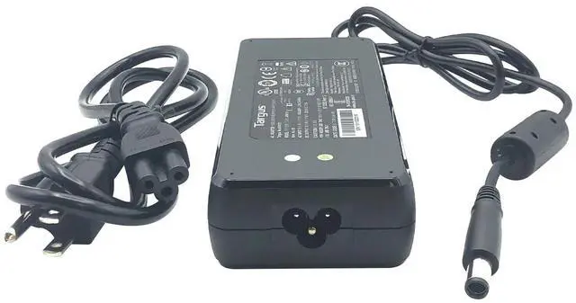 Alt view image 4 of 6 - Targus AC Adapter APA151 150W for HP Dell Acer Asus Toshiba Notebook PCs