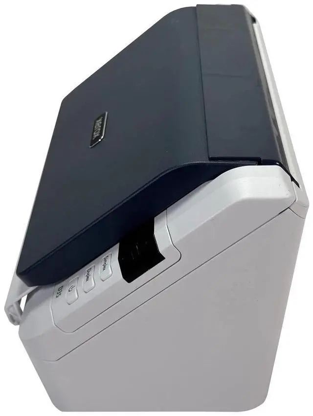 Alt view image 3 of 7 - XEROX D35 Duplex Personal Desktop Scanner Document Scanner w/AC Adapter Grade A!