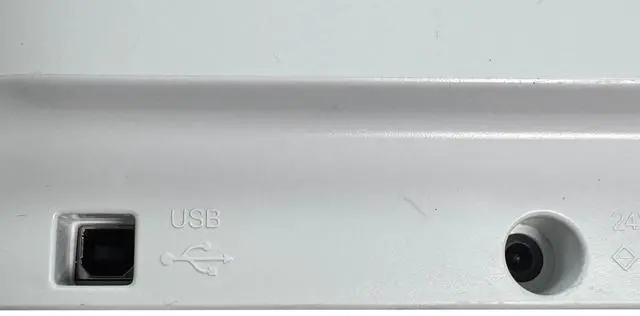 Alt view image 7 of 7 - XEROX D35 Duplex Personal Desktop Scanner Document Scanner w/AC Adapter Grade A!