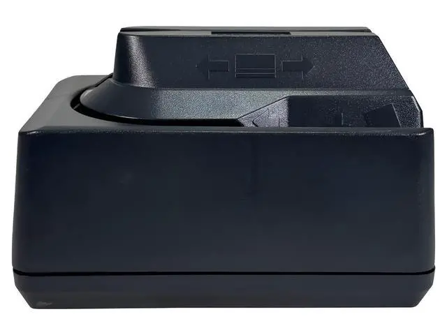 Alt view image 3 of 7 - Magtek 22533003 Mini-MICR MSR Cheque Scanner Check-Stripe Reader with Adapter