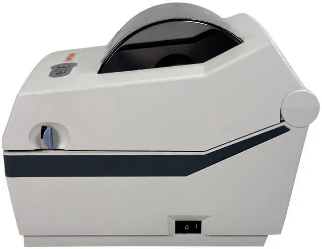 Alt view image 7 of 7 - Bixolon SRP-770III Direct Thermal Label Printer USB