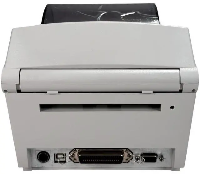 Alt view image 3 of 7 - Bixolon SRP-770III Direct Thermal Label Printer USB