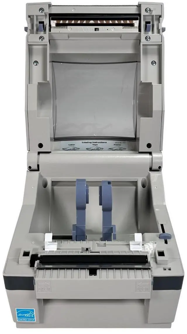 Alt view image 2 of 7 - Bixolon SRP-770III Direct Thermal Label Printer USB