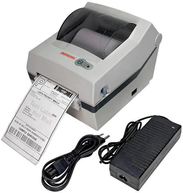 Main image of Bixolon SRP-770III Direct Thermal Label Printer USB