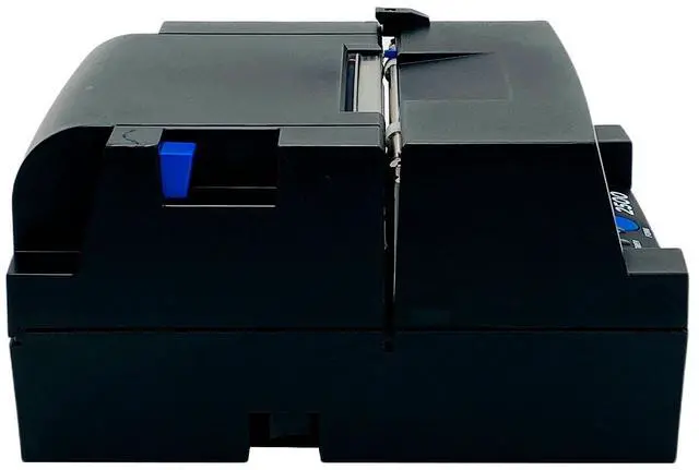 Alt view image 4 of 7 - TransAct BANKjet 2500 Inkjet POS Receipt Validation Printer USB Serial w/AC ADapter