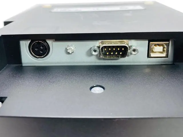 Alt view image 3 of 7 - TransAct BANKjet 2500 Inkjet POS Receipt Validation Printer USB Serial w/AC ADapter