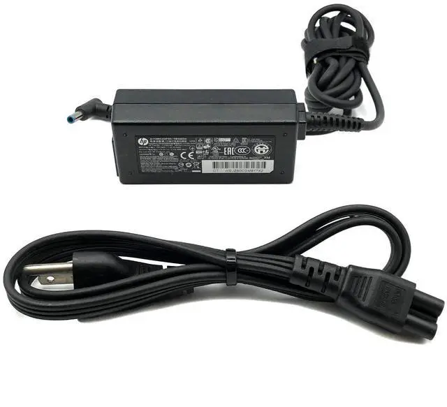 Main image of Genuine HP 45W AC Adapter Charger for HP ProBook 440 450 G3 G4 G5 G6 G7 G8 G9
