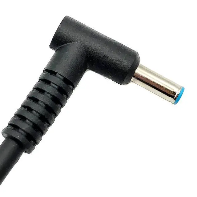 Alt view image 2 of 6 - Genuine HP 45W AC Adapter Charger for HP ProBook 440 450 G3 G4 G5 G6 G7 G8 G9