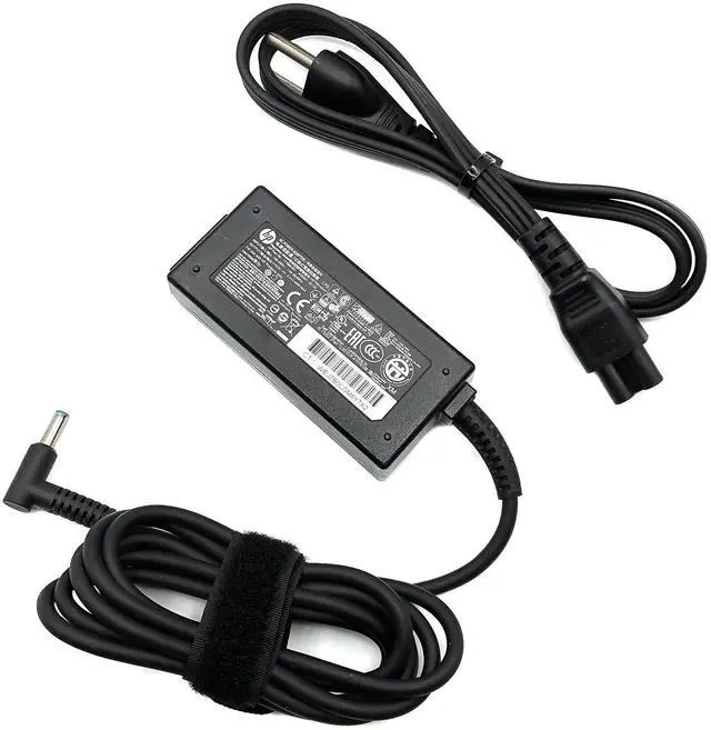 Main image of Genuine HP 45W AC Adapter Elitebook 840 G3 G4 G5 G6 G7 G8 Notebook PC Charger