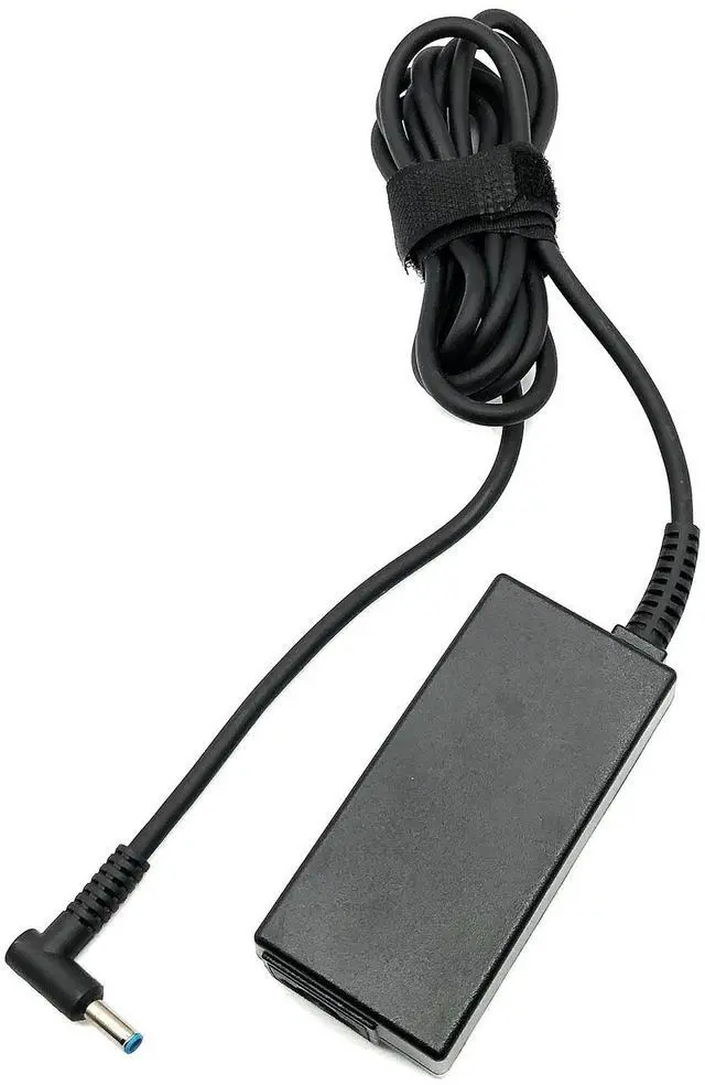 Alt view image 5 of 6 - Genuine HP 45W AC Adapter Elitebook 840 G3 G4 G5 G6 G7 G8 Notebook PC Charger