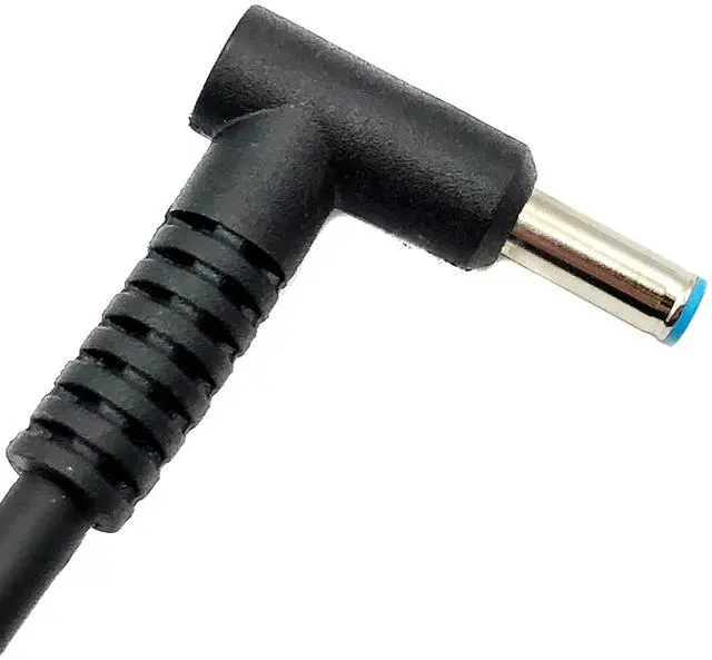 Alt view image 2 of 6 - Genuine HP 45W AC Adapter Elitebook 840 G3 G4 G5 G6 G7 G8 Notebook PC Charger