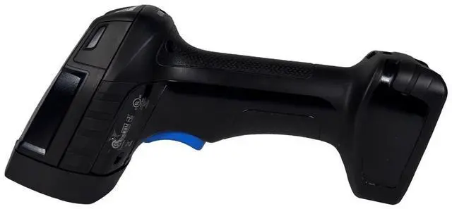 Alt view image 4 of 7 - Datalogic PowerScan PM9600 Wireless Barcode Scanner w/Battery No Cradle GradeA!