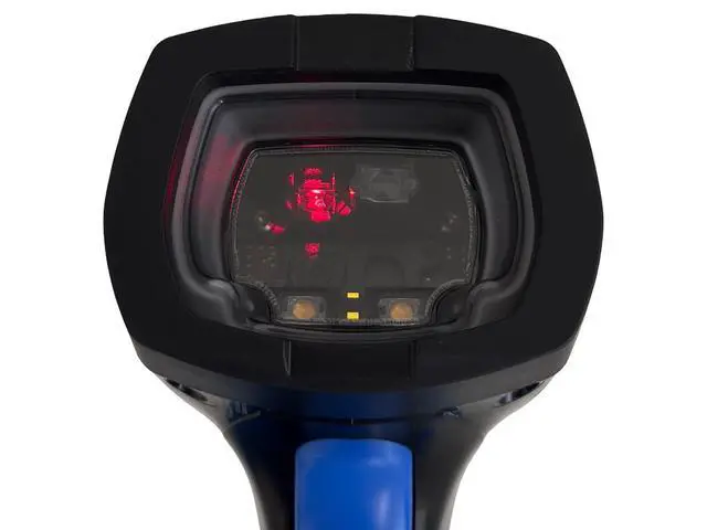Alt view image 2 of 7 - Datalogic PowerScan PM9600 Wireless Barcode Scanner w/Battery No Cradle GradeA!