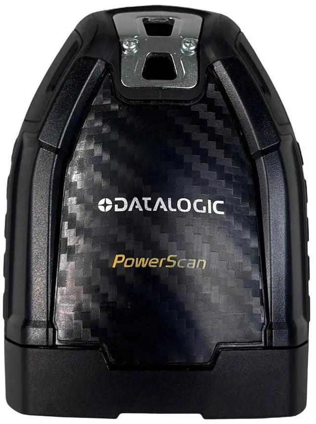 Alt view image 6 of 7 - Datalogic PowerScan PM9600 Wireless Barcode Scanner w/Battery No Cradle GradeA!