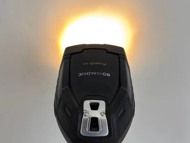 Alt view image 5 of 7 - Datalogic PowerScan PM9600 Wireless Barcode Scanner w/Battery No Cradle GradeA!