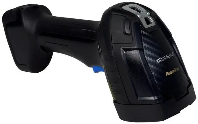 Main image of Datalogic PowerScan PM9600 Wireless Barcode Scanner w/Battery No Cradle GradeA!