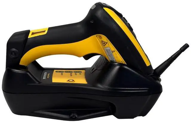 Main image of Datalogic PowerScan PM9500-D910RB Barcode Scanner w/Bundle