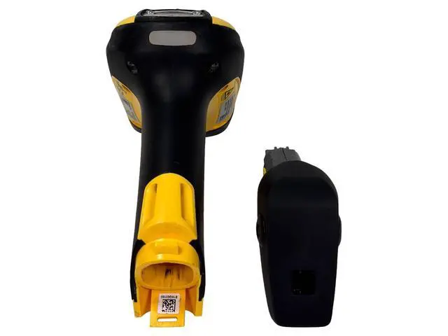 Alt view image 6 of 7 - Datalogic PowerScan PM9500-D910RB Barcode Scanner w/Bundle