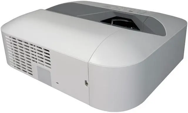 Main image of Casio XJ-UT351W Ultra-Short Throw DLP Projector HD Ready 3500 ANSI Lumens 16:10 Aspect Ratio Built-in Speakers HDMI USB VGA Ceiling Projection for Android Mac Windows Linux