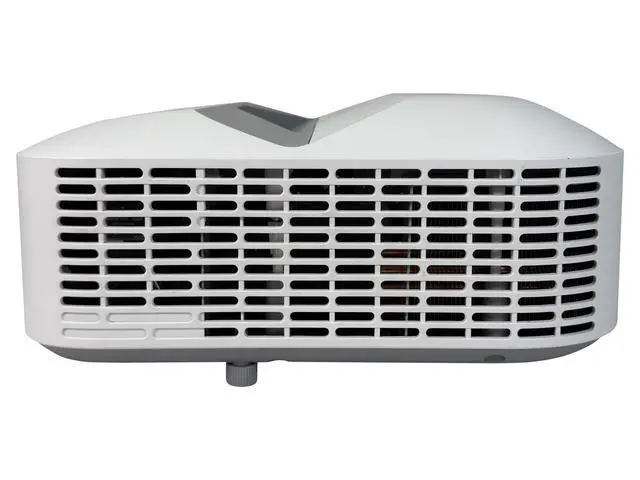 Alt view image 4 of 7 - Casio XJ-UT351W Ultra-Short Throw DLP Projector HD Ready 3500 ANSI Lumens 16:10 Aspect Ratio Built-in Speakers HDMI USB VGA Ceiling Projection for Android Mac Windows Linux