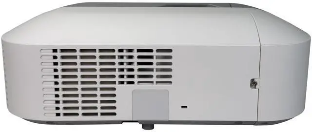 Alt view image 5 of 7 - Casio XJ-UT351W Ultra-Short Throw DLP Projector HD Ready 3500 ANSI Lumens 16:10 Aspect Ratio Built-in Speakers HDMI USB VGA Ceiling Projection for Android Mac Windows Linux