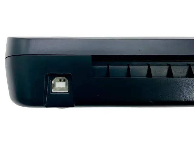 Alt view image 7 of 7 - Ambir TravelScan Pro 600 ID Card Document Scanner PS600-4 w/USB Cable