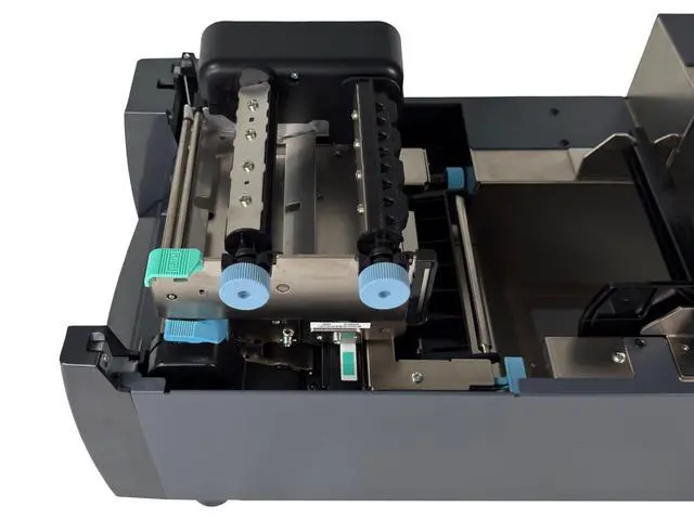 Alt view image 2 of 7 - Citizen CL-S700II Industrial Thermal Transfer Barcode Label Printer LAN USB