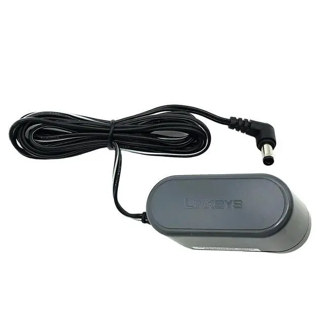 Alt view image 4 of 6 - Genuine Linksys AD12V/0.5A-SW Switching Power Adapter 12V 0.5A Charger 5.0x2.1mm