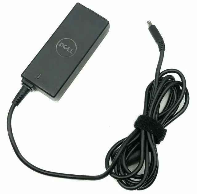 Alt view image 3 of 6 - Genuine 65W AC Adapter For Inspiron 5755 5758 5759 5767 Laptop Charger