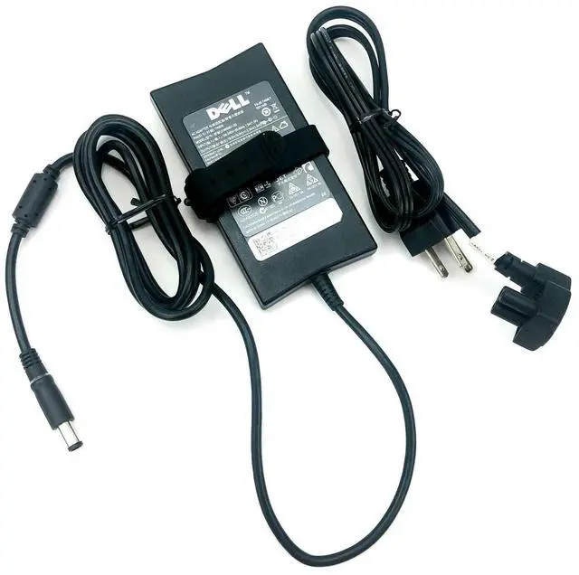 Main image of Genuine 65W Dell FA65NE1-00 AC Adapter Power Supply for XPS 13 9360 9370 Charger