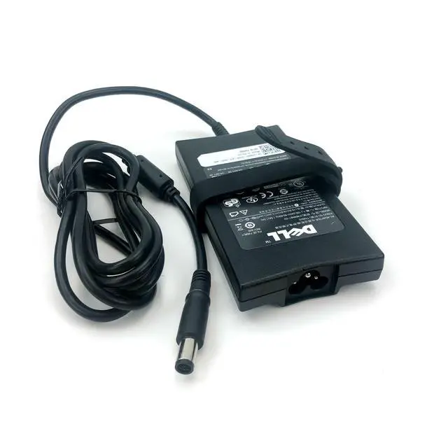 Alt view image 5 of 6 - Genuine 65W Dell FA65NE1-00 AC Adapter Power Supply for XPS 13 9360 9370 Charger