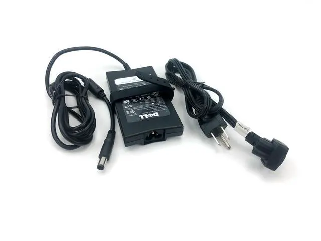 Alt view image 4 of 6 - Genuine 65W Dell FA65NE1-00 AC Adapter Power Supply for XPS 13 9360 9370 Charger