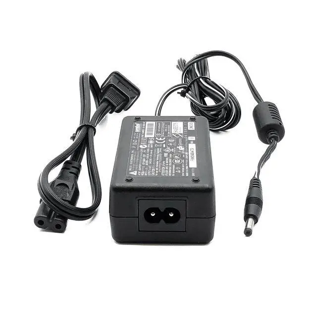 Alt view image 5 of 6 - Original Delta 40W AC Power Adapter for Symbol MC5040 Docking Cradle