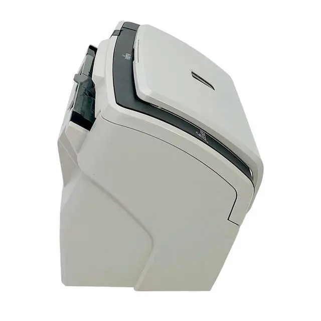 Alt view image 4 of 7 - Fujitsu Fi-6140Z ADF Document Scanner USB PA03630-B005 w/Accessories