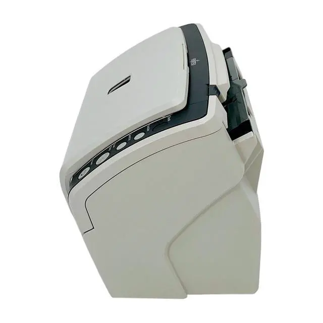 Alt view image 2 of 7 - Fujitsu Fi-6140Z ADF Document Scanner USB PA03630-B005 w/Accessories