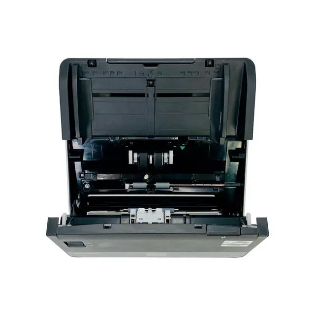 Alt view image 6 of 7 - Panasonic KV-S1027C ADF Duplex Document Scanner USB 3.0 NO LAN w/Power Cord