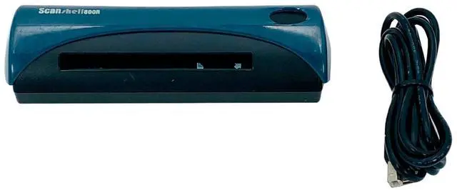 Main image of Acuant ScanShell 800R Compact Card ID Scanner USB 2.0 w/USB Cable