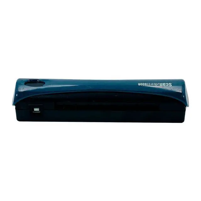 Alt view image 2 of 7 - Acuant ScanShell 800R Compact Card ID Scanner USB 2.0 w/USB Cable
