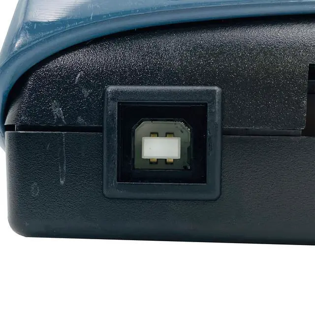 Alt view image 3 of 7 - Acuant ScanShell 800R Compact Card ID Scanner USB 2.0 w/USB Cable