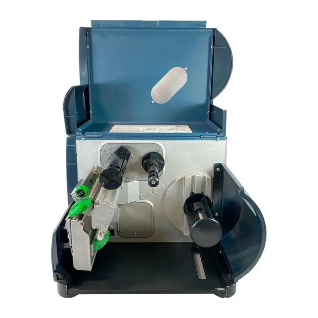 Alt view image 3 of 7 - Datamax DMX-I-4208 Thermal Transfer Label Printer Serial Parallel