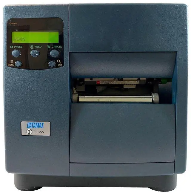 Main image of Datamax DMX-I-4208 Thermal Transfer Label Printer Serial Parallel