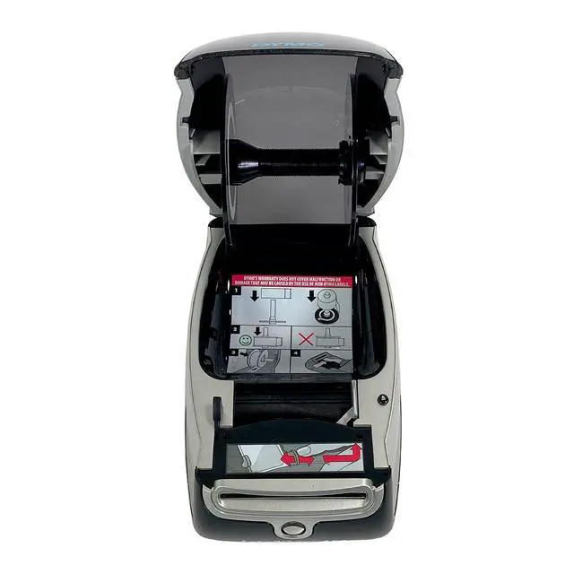 Alt view image 3 of 7 - DYMO LabelWriter 450 Thermal Label Printer 1750110 USB
