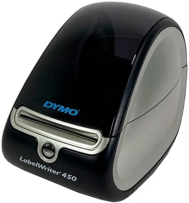 Main image of DYMO LabelWriter 450 Thermal Label Printer 1750110 USB