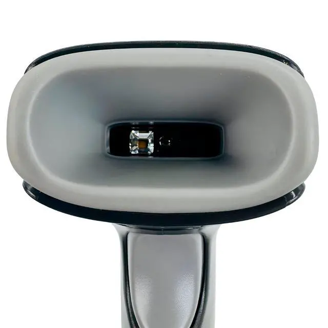 Alt view image 2 of 7 - Honeywell Voyager Extreme Performance 1470g 1D 2D QR Barcode Scanner w/USB Cable
