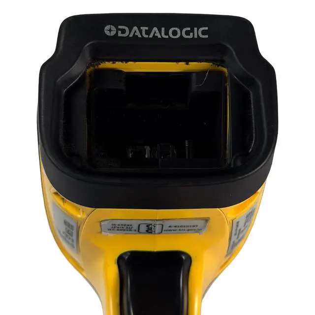Alt view image 2 of 7 - Datalogic PowerScan PD9130 Corded Industrial 1D Barcode Scanner w/USB Cable