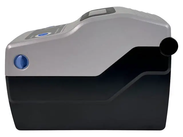 Alt view image 4 of 7 - Sato CG208DT-LAN Network RFID Thermal Label Printer LAN USB No Adapter
