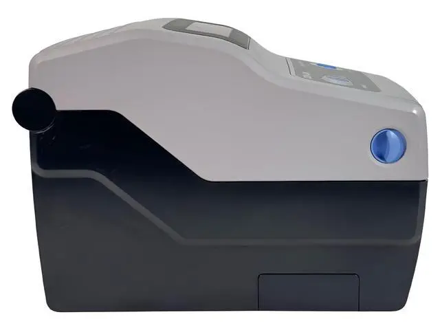 Alt view image 3 of 7 - Sato CG208DT-LAN Network RFID Thermal Label Printer LAN USB No Adapter