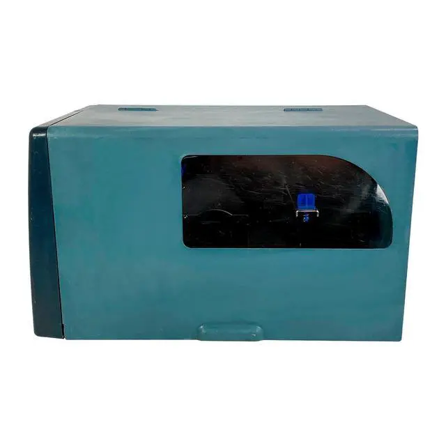 Alt view image 3 of 7 - Intermec EasyCoder PD41 Thermal Transfer Barcode Label Printer USB LAN Serial
