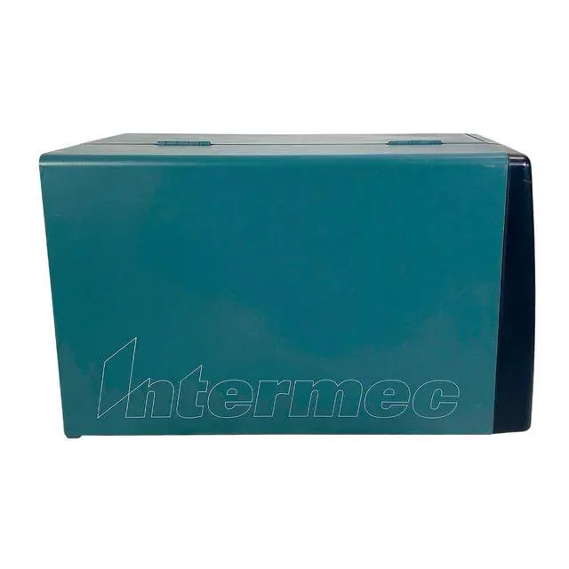 Alt view image 4 of 7 - Intermec EasyCoder PD41 Thermal Transfer Barcode Label Printer USB LAN Serial